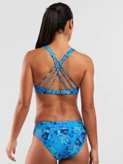 Aria Underwire Bikini Top - Chili Blossom 11 Aria Underwire Bikini Top - Chili Blossom -Title Nine Sales 600920 02