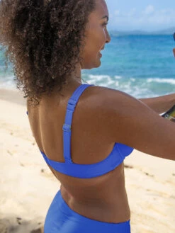 Bodacious 2.0 Underwire Bikini Top - Solid Ribbed -Title Nine Sales 600925 05