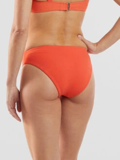 Genie Bikini Bottom - Solid Ribbed 9 Genie Bikini Bottom - Solid Ribbed -Title Nine Sales 600927 02