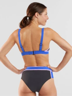 Montera Bikini Top - Colorblock -Title Nine Sales 600929 02