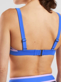 Montera Bikini Top - Colorblock -Title Nine Sales 600929 04