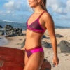 Pacifica Bikini Bottom - Colorblock -Title Nine Sales 600931 m