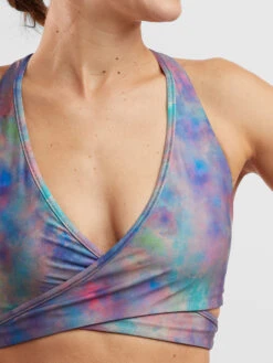 Backflip 2.0 Reversible Bikini Top - Indio -Title Nine Sales 600941 07