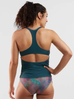 Backflip 2.0 Reversible Tankini Top - Indio -Title Nine Sales 600942 05