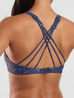 Aria Underwire Bikini Top - Nautilus -Title Nine Sales 600946 05