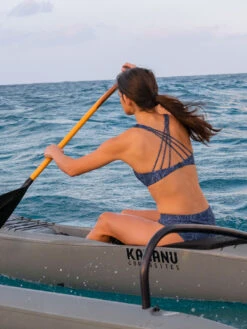 Aria Underwire Bikini Top - Nautilus -Title Nine Sales 600946 06