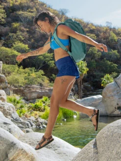 Wahine Swim Shorts - Nautilus -Title Nine Sales 600950 07