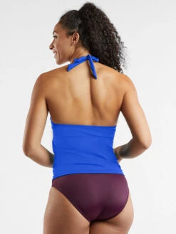 Set It And Forget It Halter Tankini Top -Title Nine Sales 609260 02