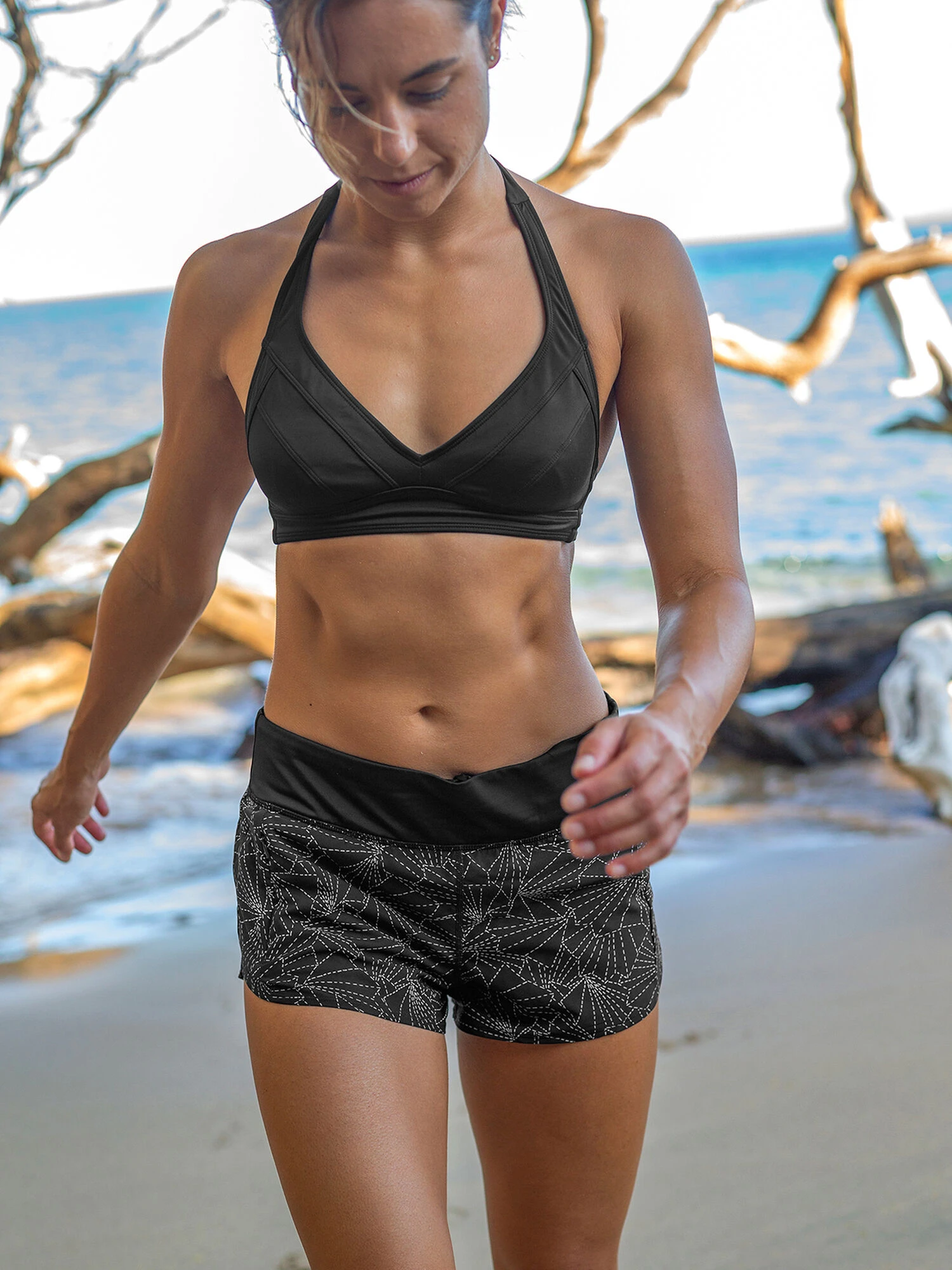 Set It And Forget It Halter Bikini Top 3 Set It And Forget It Halter Bikini Top