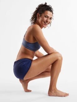 Boyshort Bikini Bottom - Solid -Title Nine Sales 609282 03