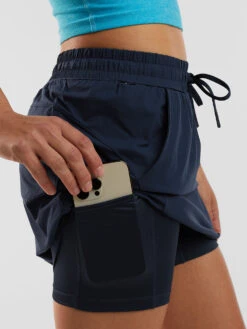 Switchback Ultralight Hiking Skort -Title Nine Sales 610902 07