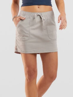 Scout Ripstop Skort - Solid -Title Nine Sales 610907 04
