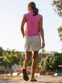 Scout Ripstop Skort - Solid -Title Nine Sales 610907 09