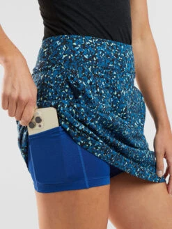 Dream Swing Skort - Sea Glass -Title Nine Sales 610908 06