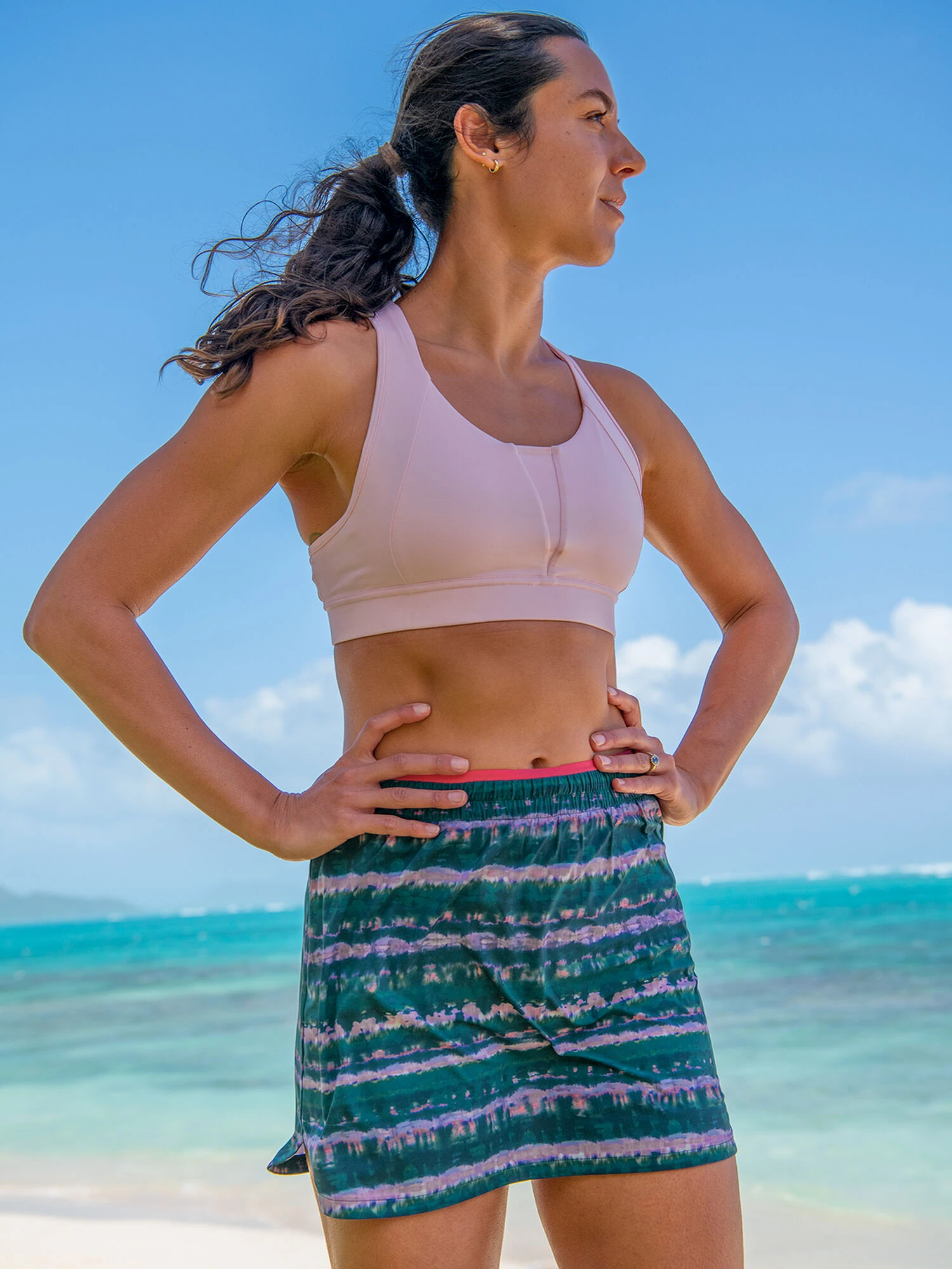 Trace Sport Skort - Vaiava 3 Trace Sport Skort - Vaiava