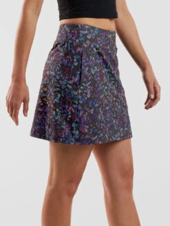 Dream Swing Skort - Wildflower 18 Dream Swing Skort - Wildflower -Title Nine Sales 610916 06