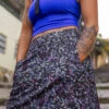 Dream Swing Skort - Wildflower
