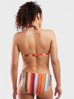 Prana Nymph Halter Bikini Top - Baja Stripe 9 Prana Nymph Halter Bikini Top - Baja Stripe -Title Nine Sales 615269 02