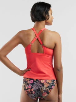 Better Tankini Top - Solid -Title Nine Sales 623590 02