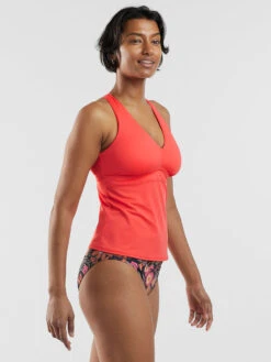 Better Tankini Top - Solid -Title Nine Sales 623590 03