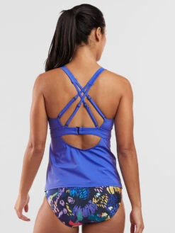 Metis Underwire Tankini Top - Solid -Title Nine Sales 629250 02