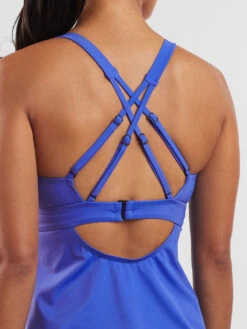 Metis Underwire Tankini Top - Solid -Title Nine Sales 629250 05