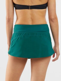 Wahine Swim Skirt - Solid -Title Nine Sales 629320 02