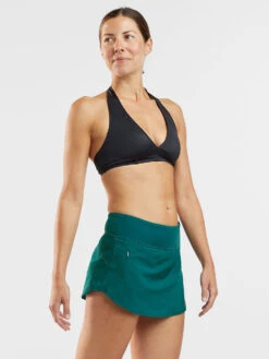 Wahine Swim Skirt - Solid -Title Nine Sales 629320 03