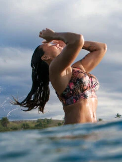 Metis Underwire Bikini Top - Amazonia -Title Nine Sales 629331 06