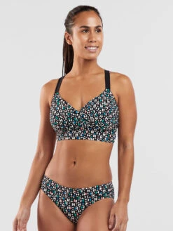 Metis Underwire Bikini Top - Wild Waves -Title Nine Sales 629340 01