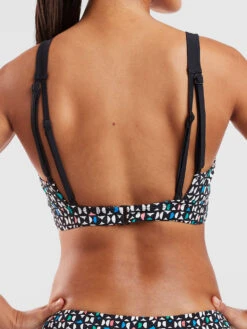 Metis Underwire Bikini Top - Wild Waves -Title Nine Sales 629340 04