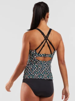 Metis Underwire Tankini Top - Wild Waves 10 Metis Underwire Tankini Top - Wild Waves -Title Nine Sales 629341 02