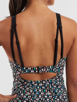 Metis Underwire Tankini Top - Wild Waves 12 Metis Underwire Tankini Top - Wild Waves -Title Nine Sales 629341 04