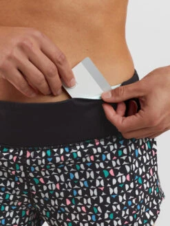 Wahine Swim Shorts - Wild Waves -Title Nine Sales 629342 05