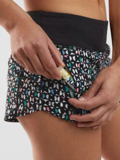 Wahine Swim Shorts - Wild Waves -Title Nine Sales 629342 06