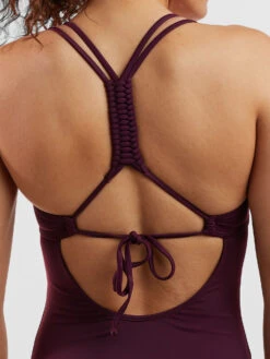 Impossible One Piece Swimsuit - Solid -Title Nine Sales 633538 05