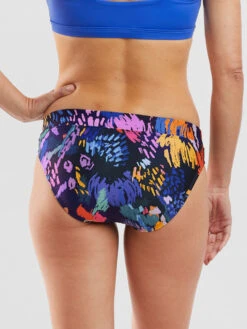 Lehua Bikini Bottom - Floral Dervish -Title Nine Sales 633542 02