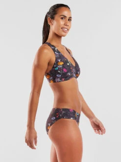 Better Bikini Top - Midnight Garden -Title Nine Sales 633544 03