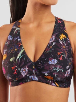 Better Bikini Top - Midnight Garden -Title Nine Sales 633544 04