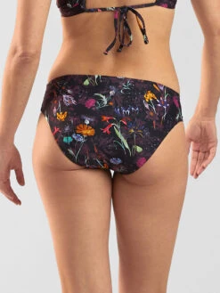 Holy Grail Bikini Bottom - Midnight Garden -Title Nine Sales 633545 02