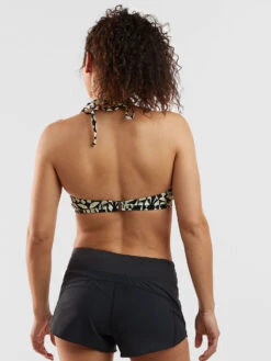 Makai Halter Bikini Top - Turkish Delight -Title Nine Sales 633548 02