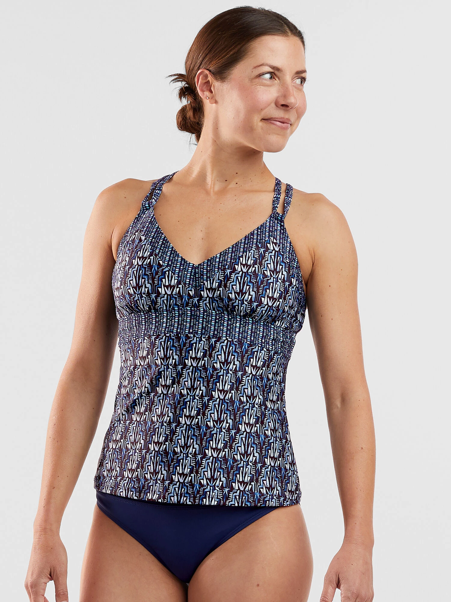 Siren Tankini Top - Marquesas 4 Siren Tankini Top - Marquesas - Image 2