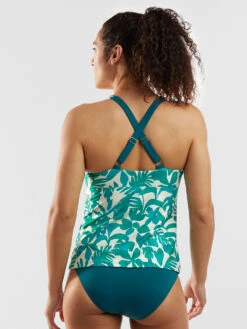 Real Deal Tankini Top - Hanalei -Title Nine Sales 633555 02