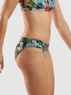 Holy Grail Bikini Bottom - Buttercup 10 Holy Grail Bikini Bottom - Buttercup -Title Nine Sales 633575 03