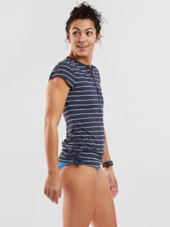 Endless Summer Short Sleeve Sun Shirt -Title Nine Sales 643385 05