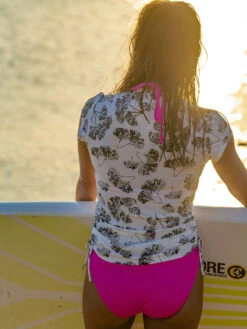 Endless Summer Short Sleeve Sun Shirt -Title Nine Sales 643385 06