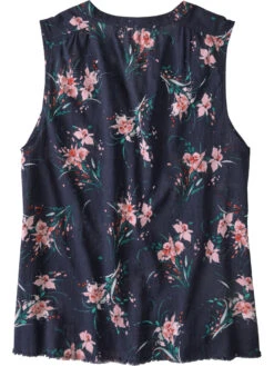 Moorea Gauze Sleeveless Top 11 Moorea Gauze Sleeveless Top -Title Nine Sales 673351 02