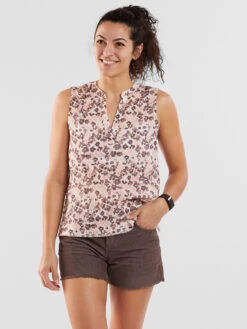 Moorea Gauze Sleeveless Top 12 Moorea Gauze Sleeveless Top -Title Nine Sales 673351 03