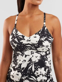 Capitola Underwire Tankini Top - Leilani -Title Nine Sales 673368 04