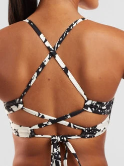 Capitola Underwire Bikini Top - Leilani -Title Nine Sales 673371 04